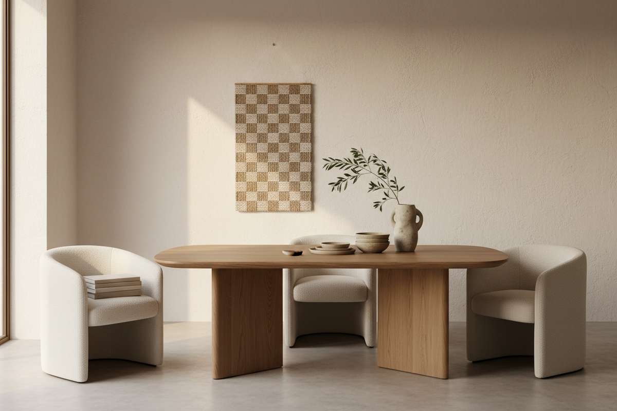Quiet Luxury at Home: 5 Styling Principles for a Calm, Collected Space
