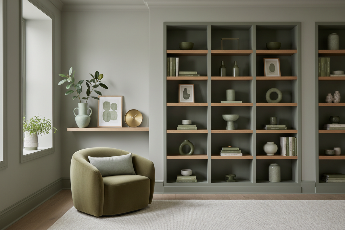 Color Drenching, Done Right: The 2026 Way to Use Color at Home