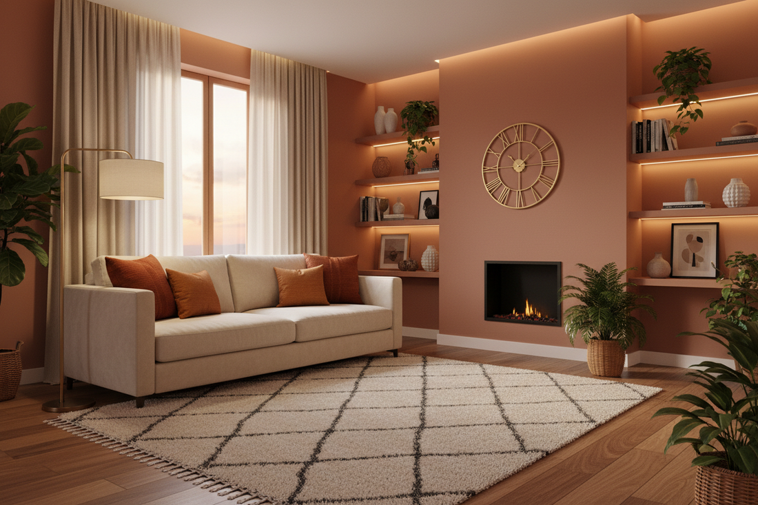 5 Ways to Make Your Home Cozier — A Casa Liora Style Guide