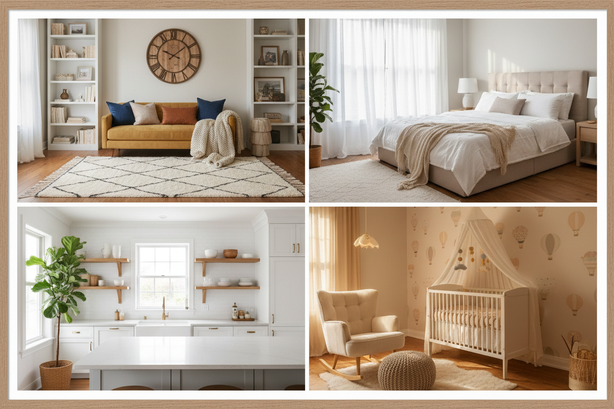 How to Style Your Home Room by Room — The Casa Liora Guide