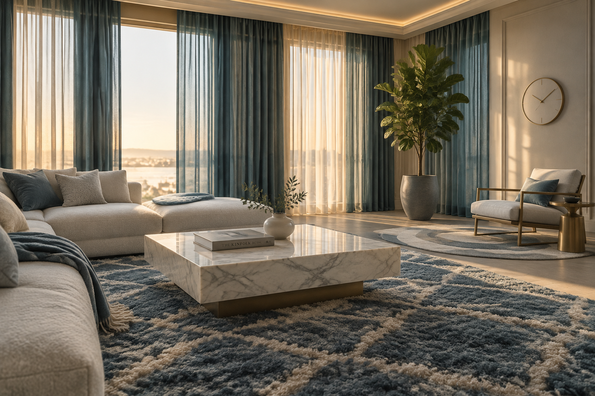 The Quiet Luxury Home: How to Achieve the Most Coveted Interior Trend