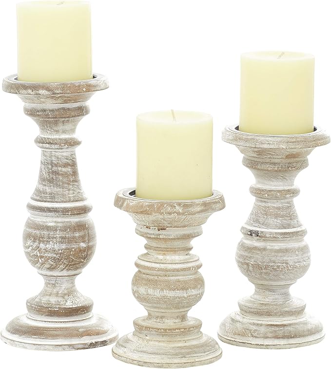 Candles & Holders