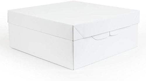 PME Square Cake Box, 8-Inch