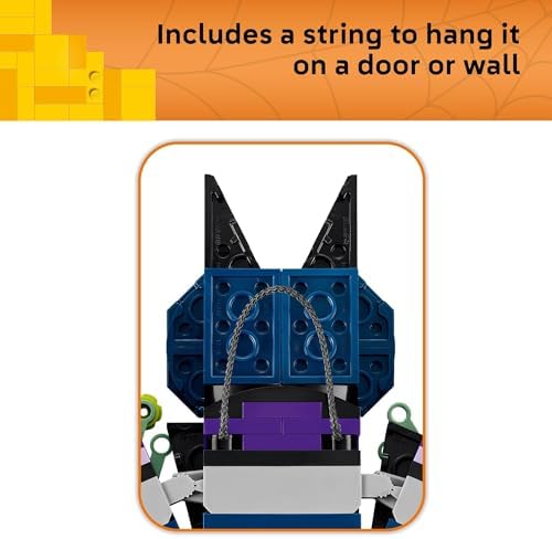 LEGO Halloween Wreath 40825 - Image 5