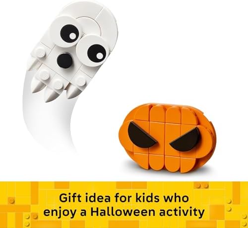 LEGO Halloween Wreath 40825 - Image 6