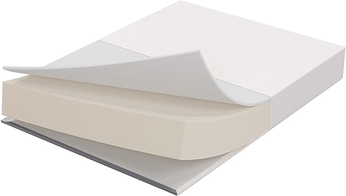 Modway Mila Firm 10" Fiberglass Free Memory Foam Queen Mattress
