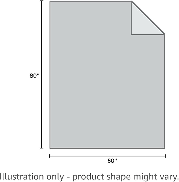 Pavilia Green Ombre Fleece Bed Blanket, Soft & Lightweight, Emerald Forest Green Gradient, Cozy Microfiber, Twin Size (60x80)