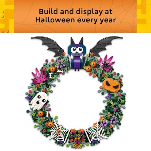 LEGO Halloween Wreath 40825 - Image 3