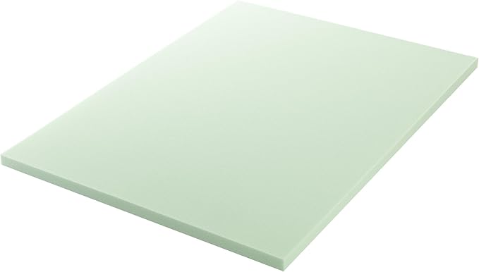 ZINUS 2 Inch Green Tea Memory Foam Mattress Topper, Smaller, More Convenient WonderBox Packaging, Pressure-Relieving Layers, CertiPUR-US Certified, King