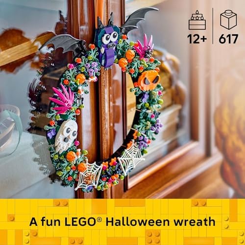 LEGO Halloween Wreath 40825 - Image 2
