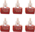 Yankee Candle Scent Plug Refill, Apple Pumpkin (Pack of 6)