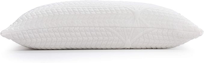 Cool Gel Chill 14 Inch Medium Firm Memory Foam Mattress Twin Size, with Bonus CoolGel Memory Foam Bed Pillow, 14" with Pressure Relief, CertiPUR-US Certified, Cooling Twin Mattress in a Box
