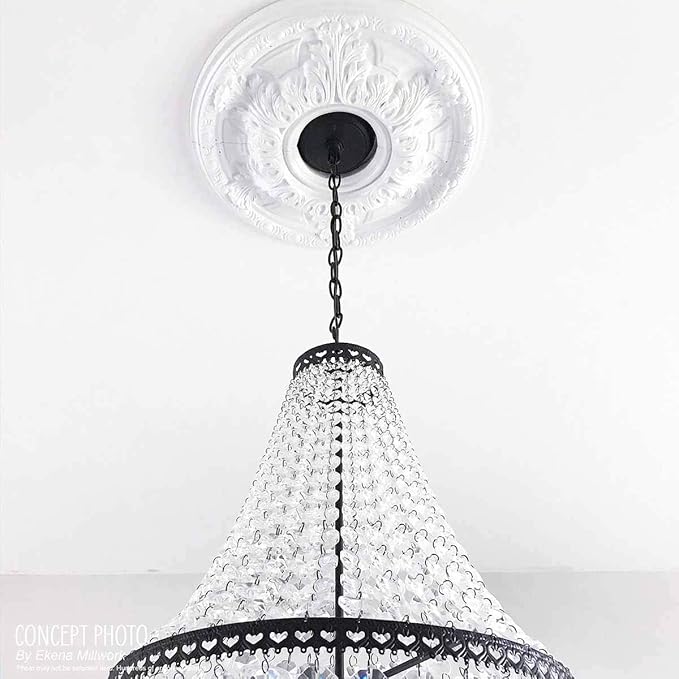 Ekena Millwork Bradford Ceiling Medallion, NA