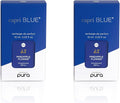 Capri Blue Pura Smart Home Plug-in Diffuser Refills – Includes 2 Capri Blue Pura Refills for Plug In Diffusers for Home - Long Lasting Luxury Scents - Pineapple Flower (Pack of 2)