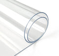 Deep Dream 1.5mm Clear Desk Cover Protector, 14×60 Inch Clear Desk Cover, Rectangular Vinyl Desk Pad, PVC Plastic Table Cover for Office, Dresser, Night Stand, Computer & Writing Desk Tabletop