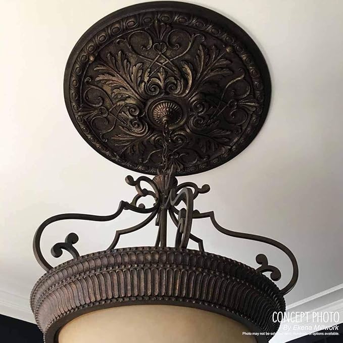 Ekena Millwork Bradford Ceiling Medallion, NA