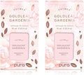 Thymes Goldleaf Gardenia Pura Smart Home Plug-in Diffuser Refills - Pack of 2