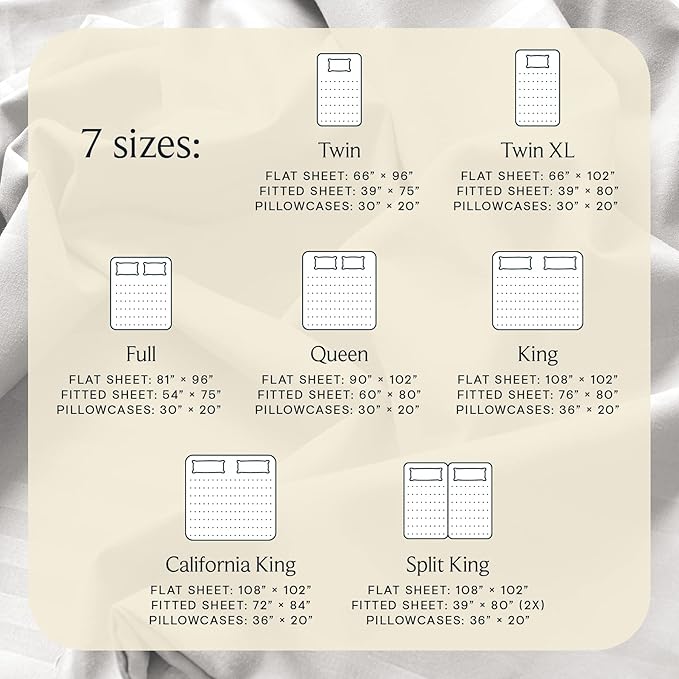 LuxClub 5 PC Split King Sheet Set Bed Sheets Deep Pockets Wrinkle Free Cooling Sheets Machine Washable Hotel Bedding Silky Soft - Light Teal Split King