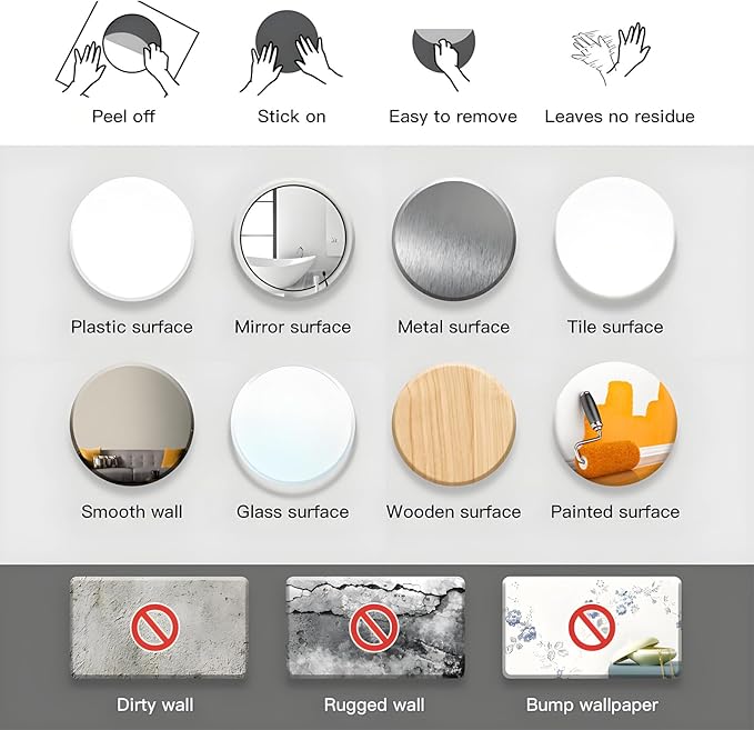 Jungle Animal Wall Stickers Forest Safari Wall Decals Kid Room Nursery Baby Bedroom Décor (Happy Queuing Animals)