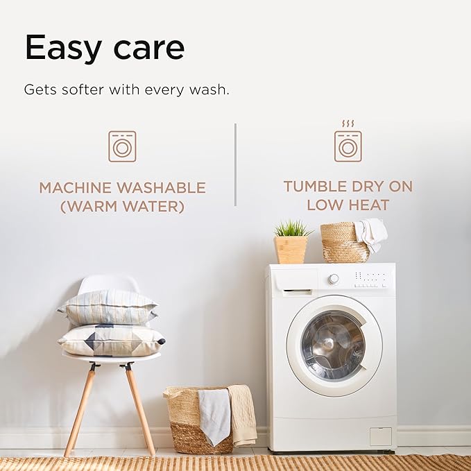 Threadmill Luxury 800 Thread Count King 100% Cotton Sheets - Moonrock Grey Sateen Weave Bed-Sheets, Better Than Egyptian Cotton, 4 Pc Solid Soft Bed Set, Fits 16" Deep Pocket
