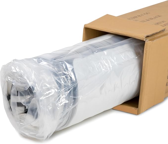 Flash Furniture Capri Comfortable Sleep 12" Hybrid Pocket Spring and Foam Mattress in a Box, Foam Pocket Spring Hybrid Mattress for Pressure Relief, Queen