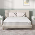 Novilla 2 Inch Full Mattress Topper, Ultra Soft Memory Foam Mattress Topper for Comfort & Cooling Night Sleep, Ventilated & Skin-Friendly, CertiPUR-US Certified
