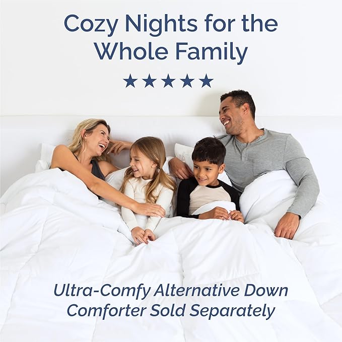 King Size 4 Piece Sheet Set - Comfy Breathable & Cooling Bed Sheets Set - Hotel Luxury Bedding for Women, Men, Kids, Teens, Boys & Girls - Deep Pockets, Soft and Wrinkle Free - Oeko-Tex - Royal Blue