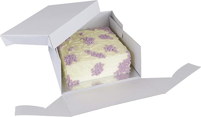 PME Square Cake Box, 16-Inch