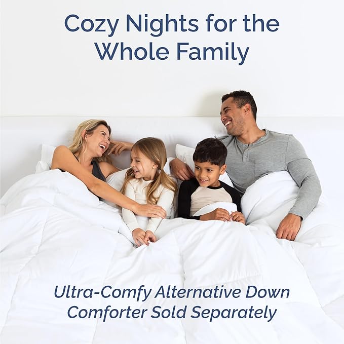 Twin 4 Piece Sheet Set - Comfy Breathable & Cooling - Soft Hotel Luxury Bedding Set with 8-16 Inch Deep Pockets - 1 Flat & 1 Fitted Sheet & 2 Pillowcases - Wrinkle Free & Easy Care - Light Lavender