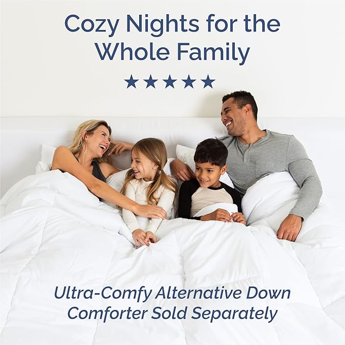 King Size 4 Piece Sheet Set - Comfy Breathable & Cooling Bed Sheets Set - Hotel Luxury Bedding for Women, Men, Kids, Teens, Boys & Girls - Deep Pockets, Ultra-Soft and Wrinkle Free - Oeko-Tex - Brown