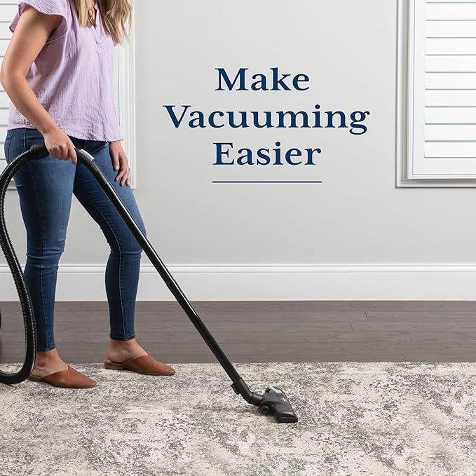 Veken 2.5x8 Ft Rug Pad Gripper for Hardwood Floors, Non Slip Rug Pads for Area Rugs, Thick Rug Grippers for Tile Floors, Under Carpet Anti Skid Mat, Keep Your Rugs Safe and in Place
