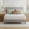 Novilla Full Mattress, 10 Inch Full Size Mattress with Gel Memory Foam for Cool Night Sleep & Pressure Relief, Motion Isolation, CertiPUR-US Certified