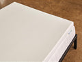 Pure Green Natural Latex Mattress Topper w/Luxury Cover - Soft - 1 Inch - King (GOLS Certified Organic)