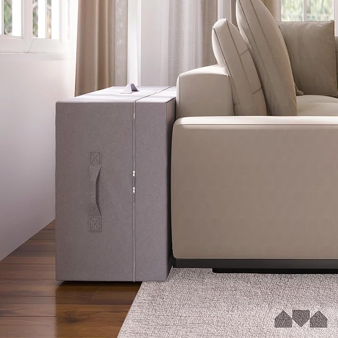 Milliard Carry Case for the Tri Folding Mattress Queen Size (78" x 58"x 4") (Mattress NOT Included)