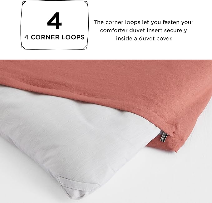 Bedsure Oversized Queen Comforter Set - Grayish White Soft Bedding for All Seasons, Cationic Dyed Bed Set, 3 Pieces, 1 Oversized Queen Size Comforter (98"x98") and 2 Pillow Shams (20"x36"+2")