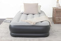 SLEEPLUX Durable Inflatable Air Mattress with Built-in Pump, Pillow and USB Charger