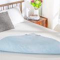 EGO Gel Memory Foam Mattress Topper, 2 Inch Cal King with Removable Breathable Soft Cover, Cooling Bed Topper for Comfort Body Support & Pressure Relief, CertiPUR-US Certified