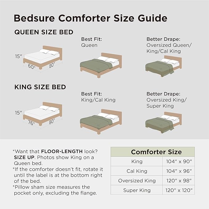 Bedsure California King Comforter Set - Pink Clay Soft Bedding for All Seasons, Cationic Dyed Bed Set, 3 Pieces, 1 California King Size Comforter (104"x96") and 2 Pillow Shams (20"x36"+2")