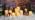 Nimiko Flameless Candles with Remote, Battery Operated Flickering Flameless Candles, LED Candles with Timer 2/4/6/8H, with Realistic LED Candles Set of 9 (D3 x H 3" 4" 5" 6" 7") (Ivory) - Image 7